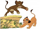Kalu and Hasina