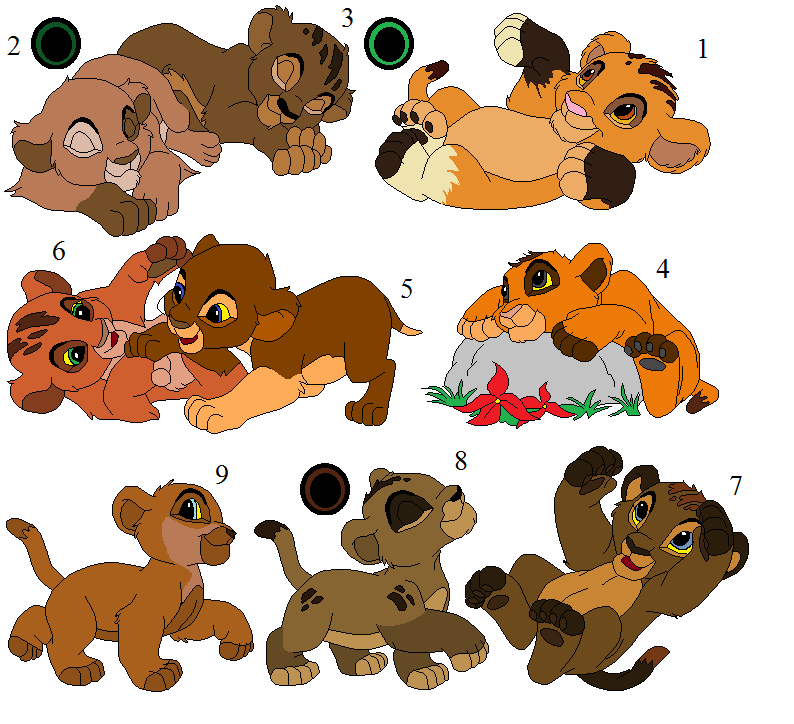 Adoptables 