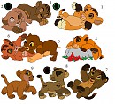 Adoptables 