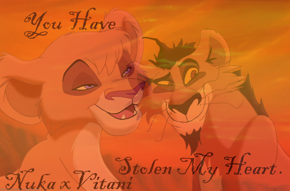 You Have Stolen My Heart- What If