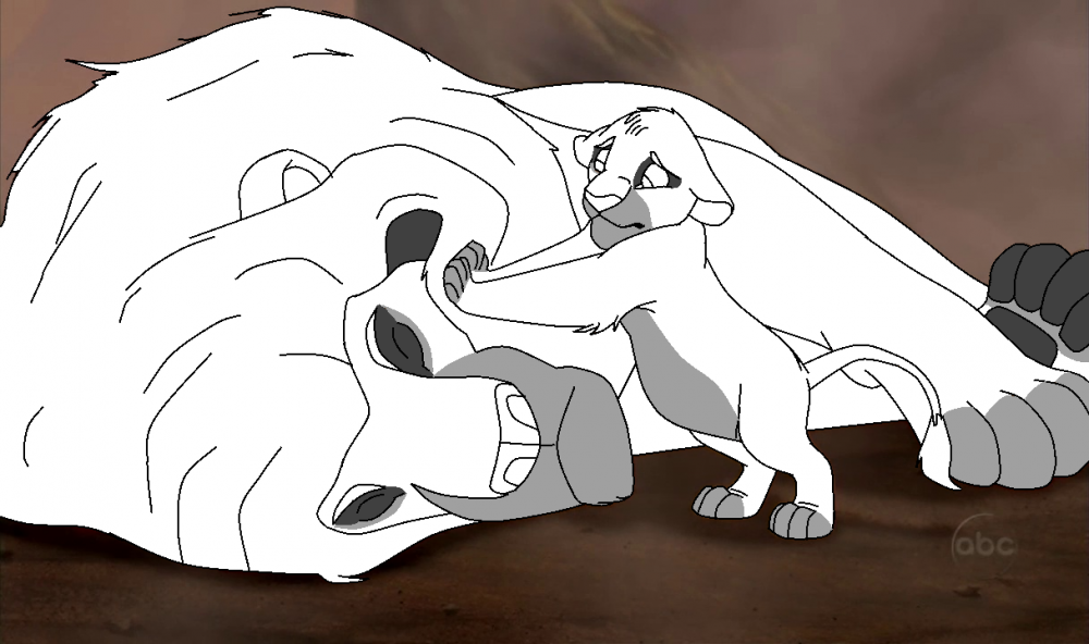 Base //Request for Rebekah_The_Lion//