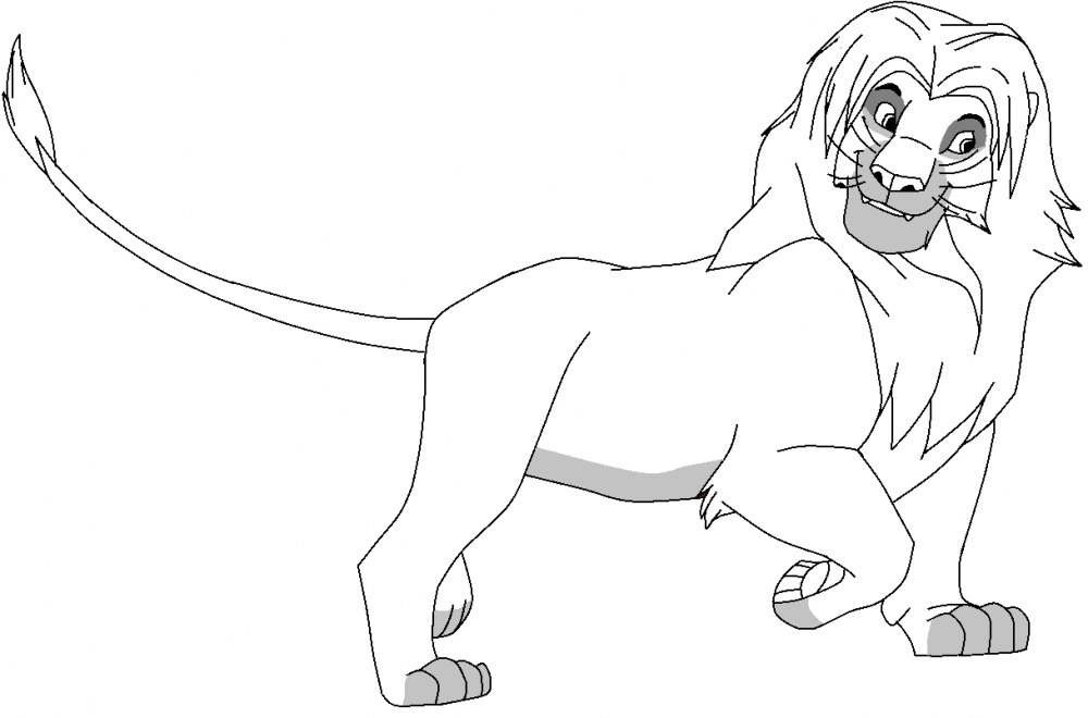 Simba, Base