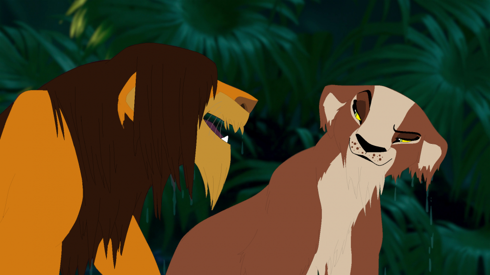 ''Look at you!!''