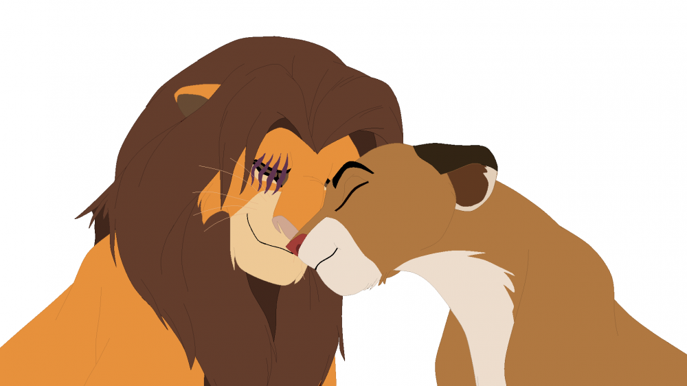 The Beauty And The Beast!!