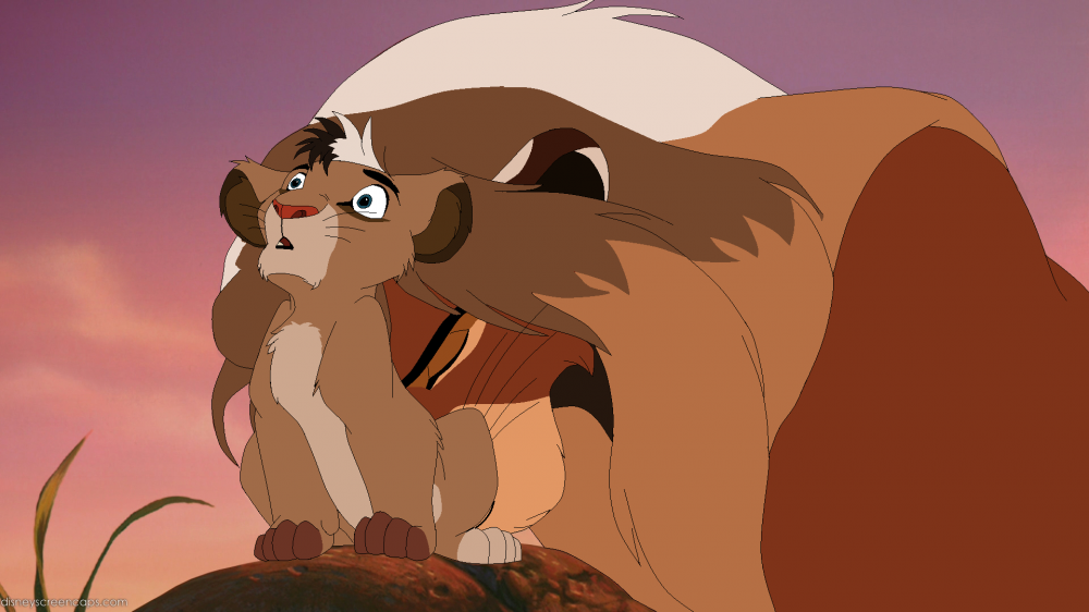 ''Lighten up, Alfredo!''