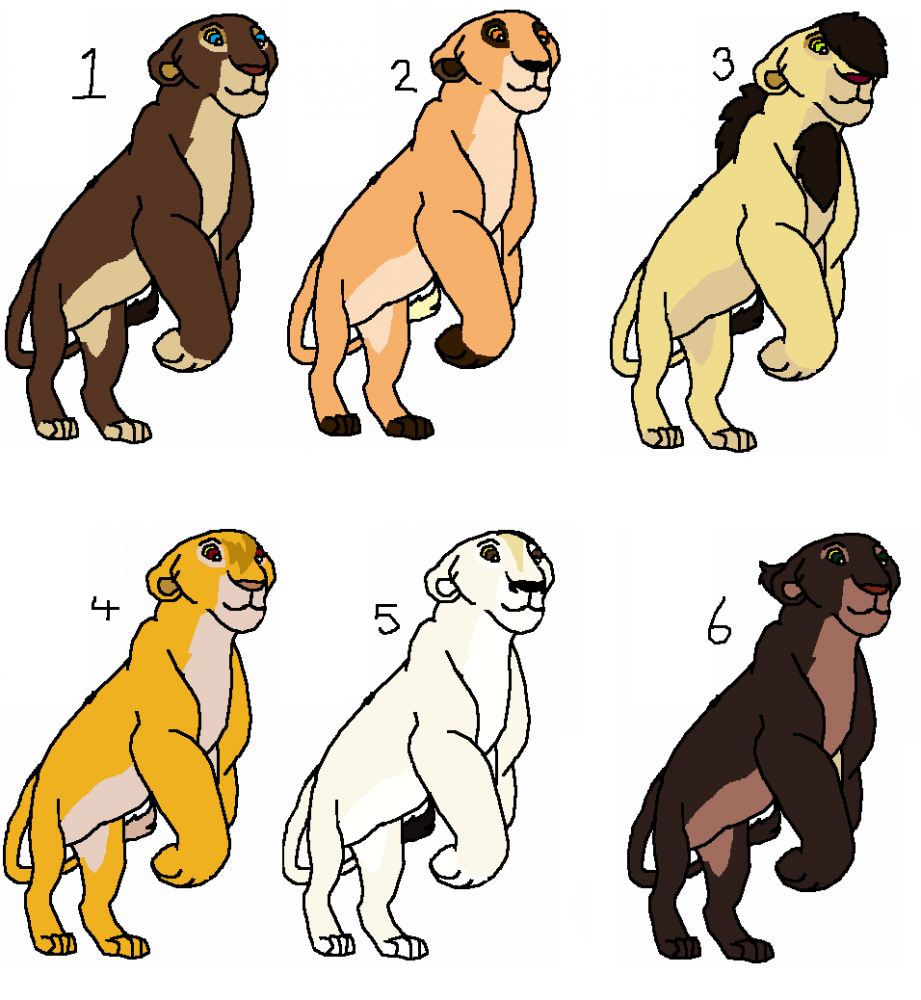 Adoptables