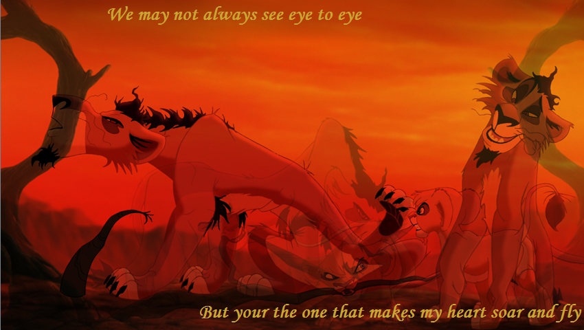 Eye to eye