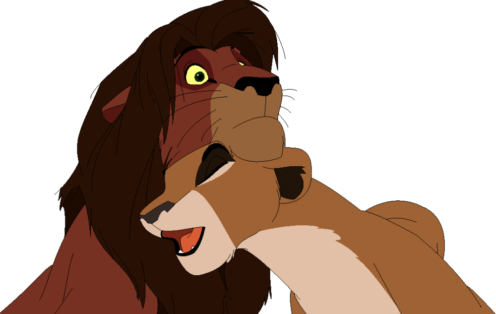 Kovu's little secret..
