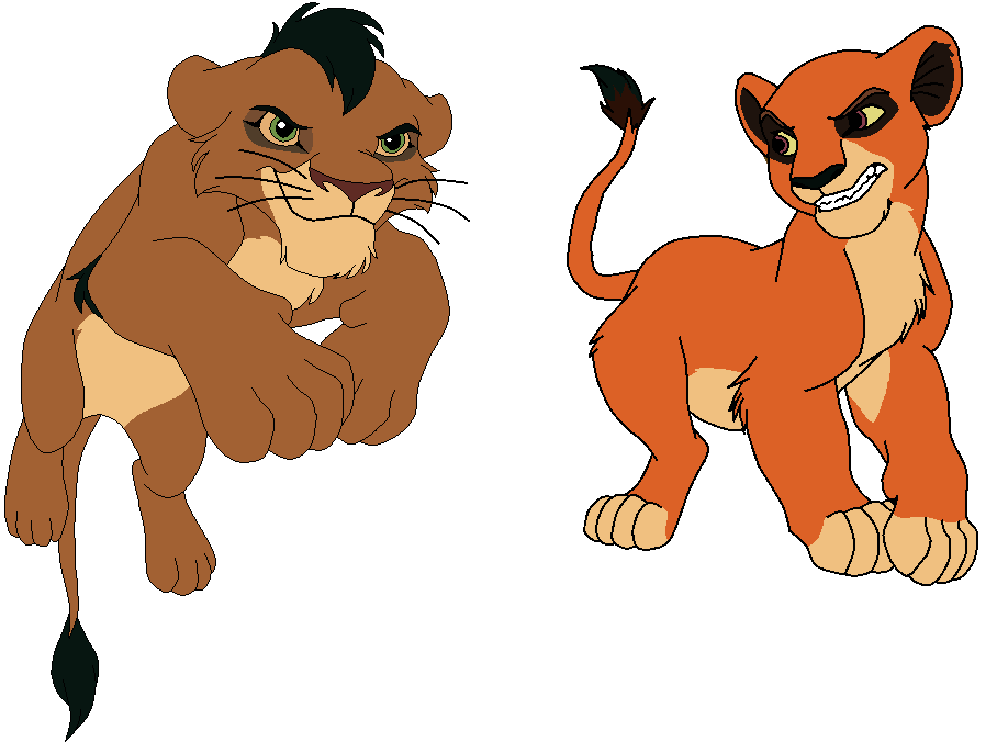 ScarXAibu cubs