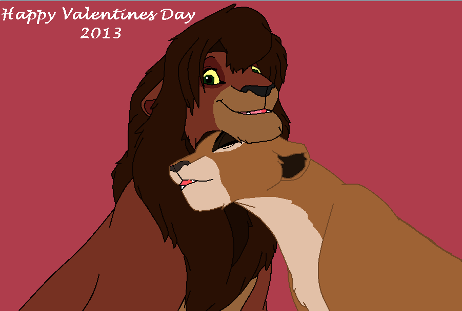 Happy Valentines day 2013