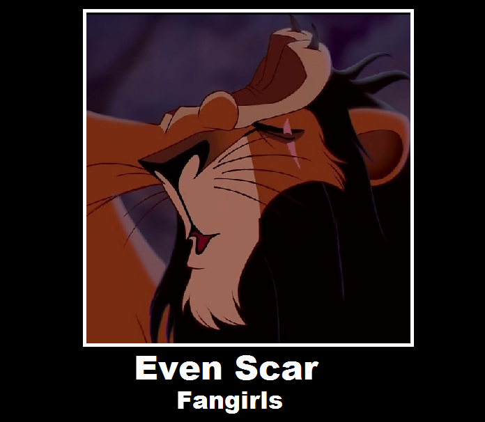 Even Scar..