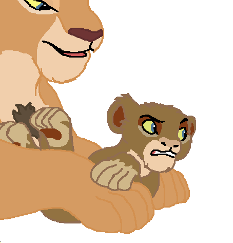 Requested by SparowFeather//NalaXChumvi cub