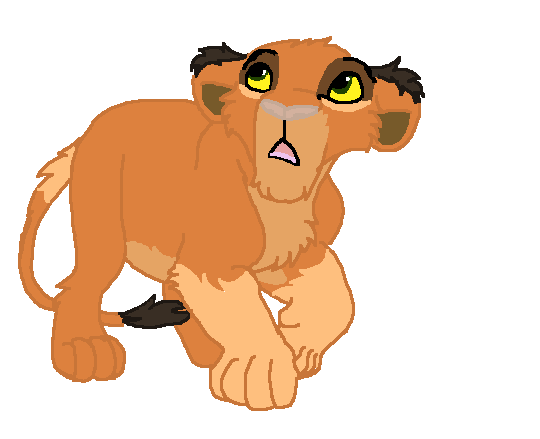 MalkaXKula cub for Missus Art~