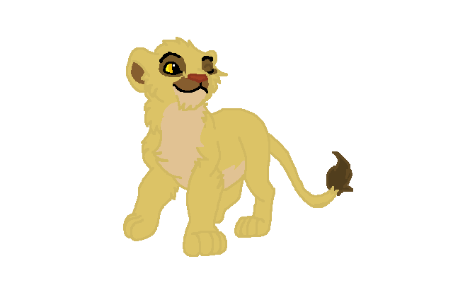 Requested by Glameow// TanglemaneXKula cub