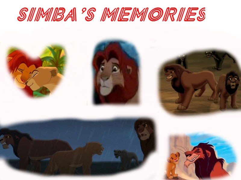 simba's memories