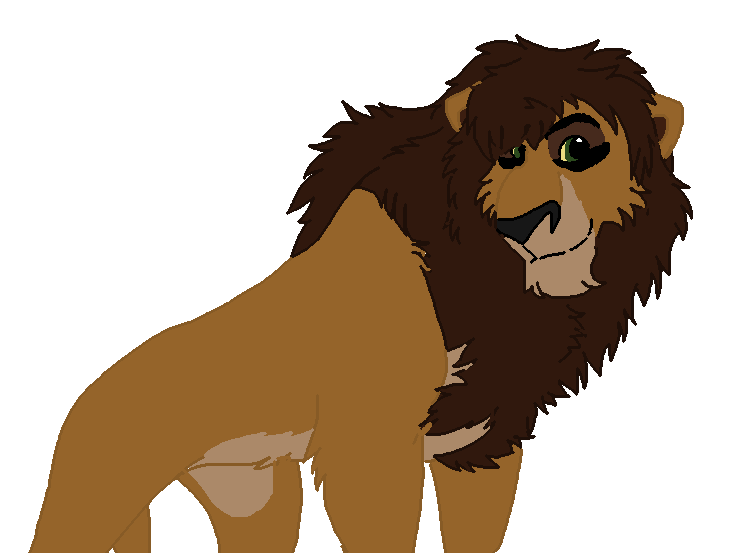 Zira's father//My version