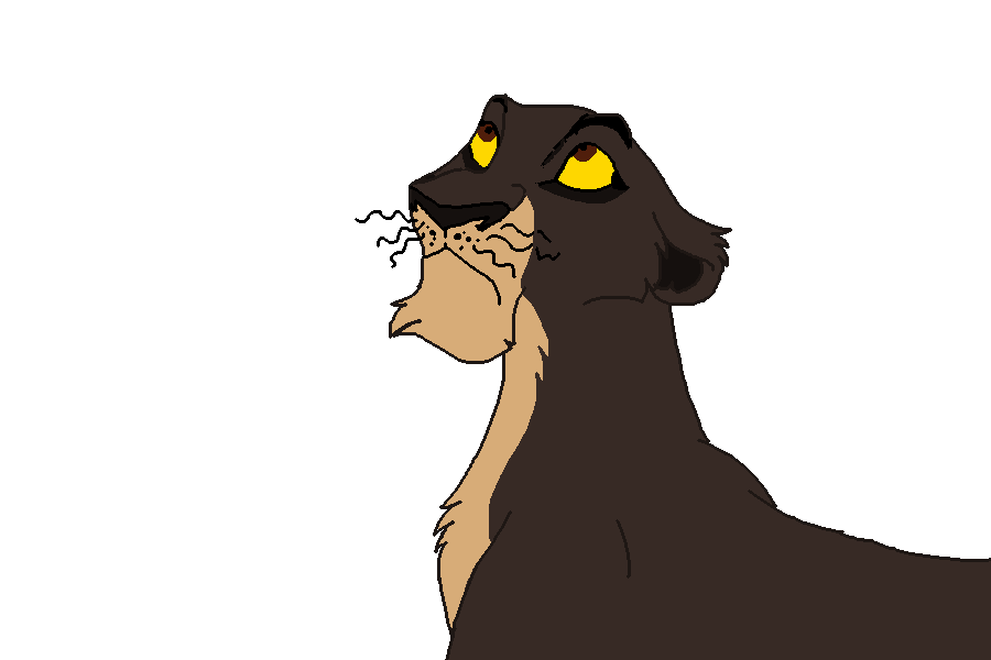 Zira's mother-My version
