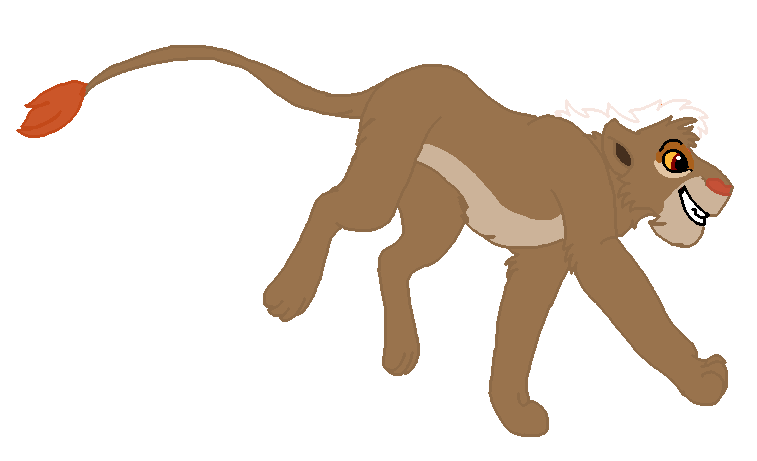 Requested by FalineLover101// ZiraXSimba cub