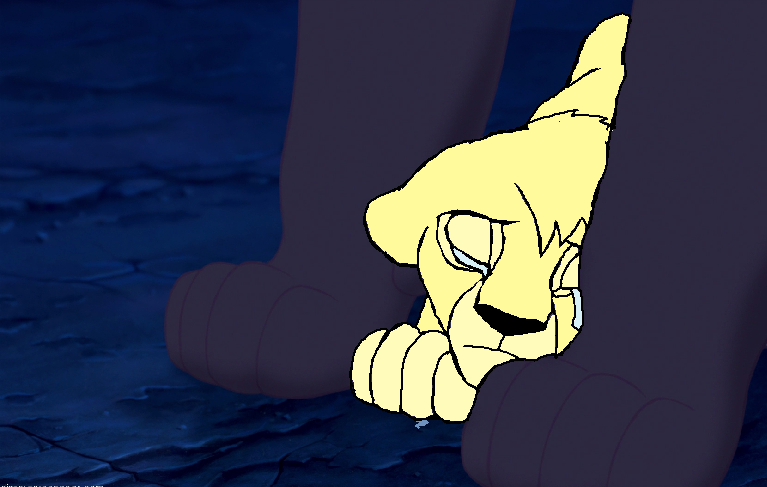 These tears i shed