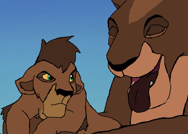 Art Trade with Wild-animals-rock!