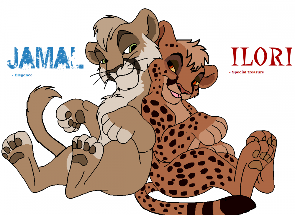 New oc's