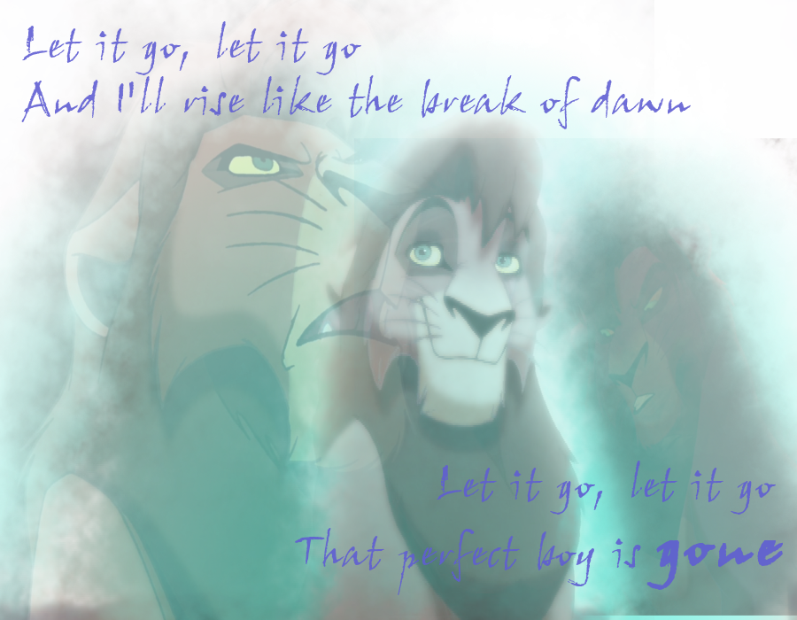 Let It go