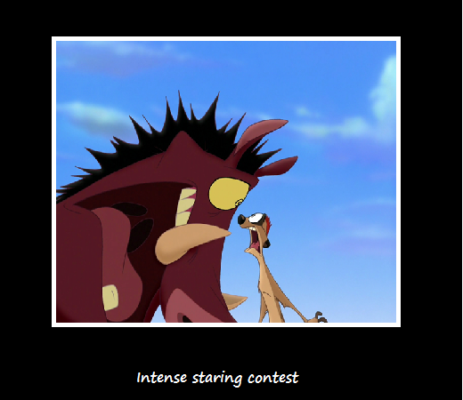Intense