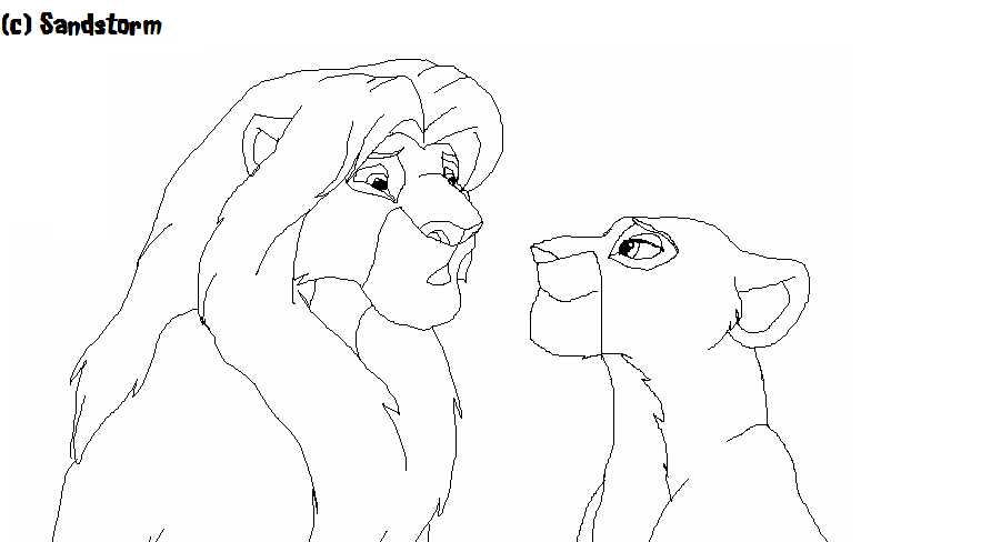 Lineart!