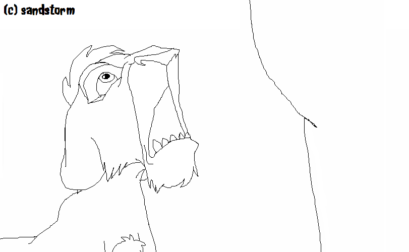 2nd Lineart 