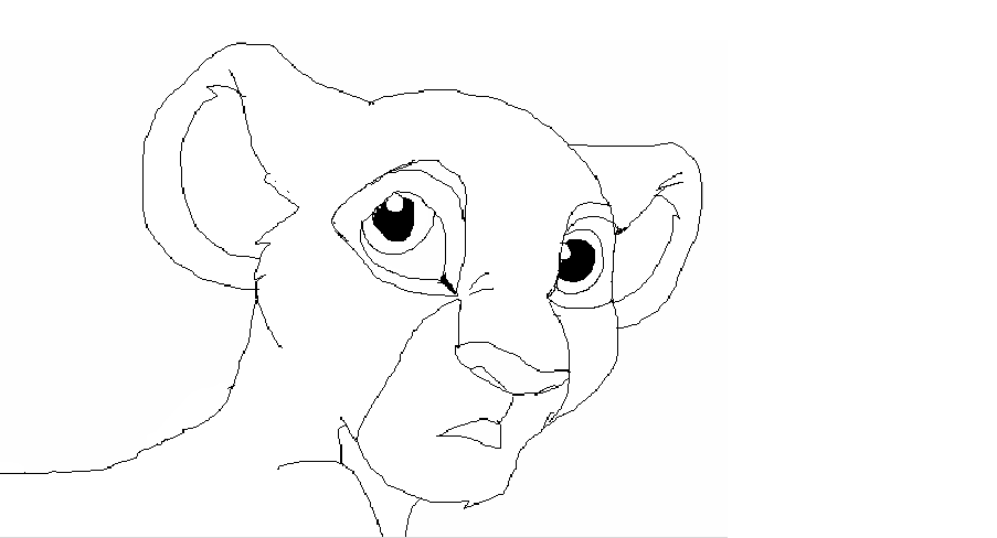 3rd lineart