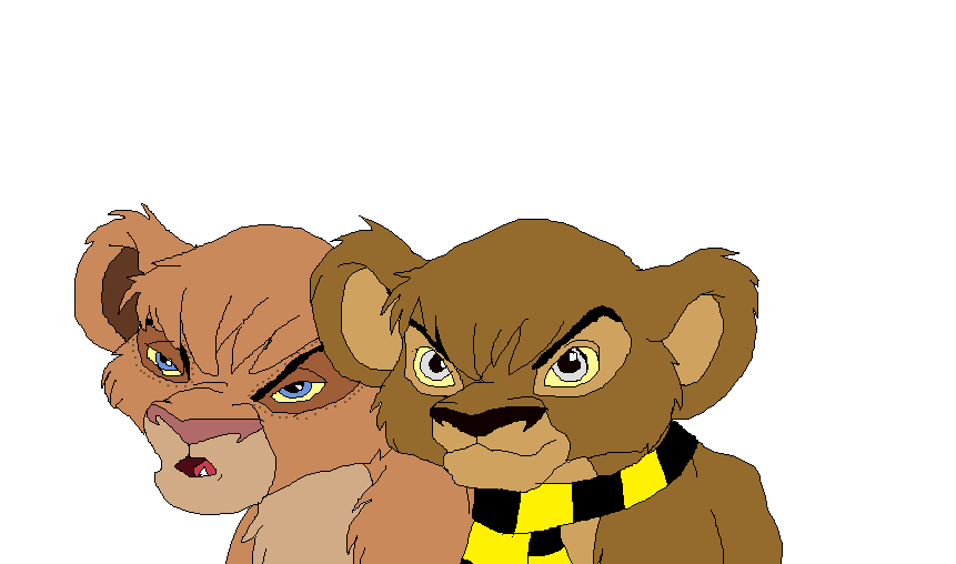 ZiraXnala's request: me and ZiraXNala