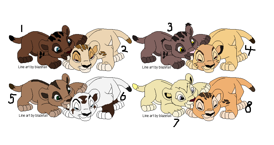 Adopts!