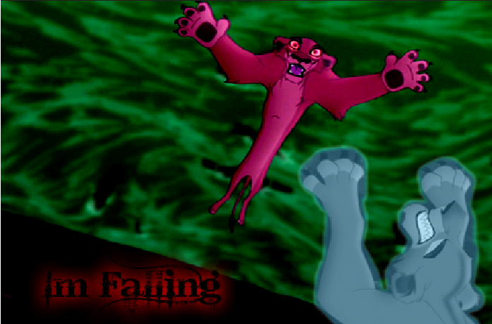 Im Falling....
