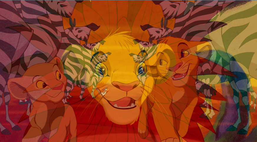 One day im gonna be a king!