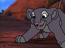 Tinny as a cub