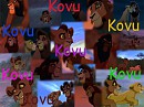 Kovu collage
