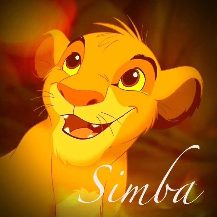 Simba Avatar