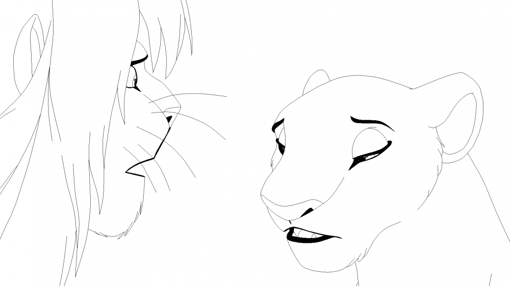 Lineart 1