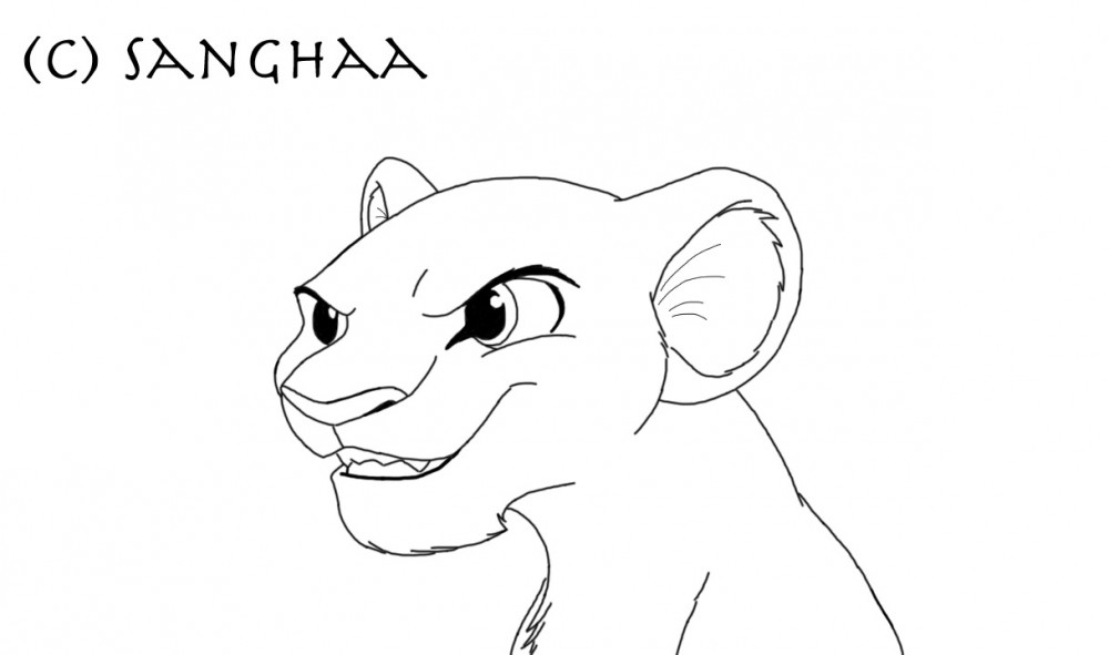 Lineart n°1