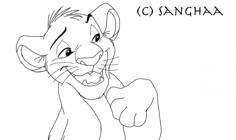 Lineart n°2