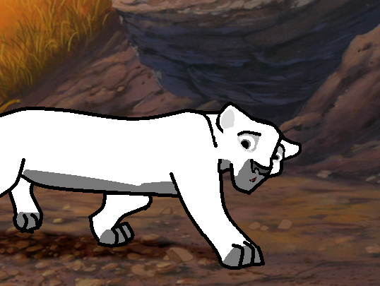 Base 3 *MS Paint friendly* OUTLANDER VERSION