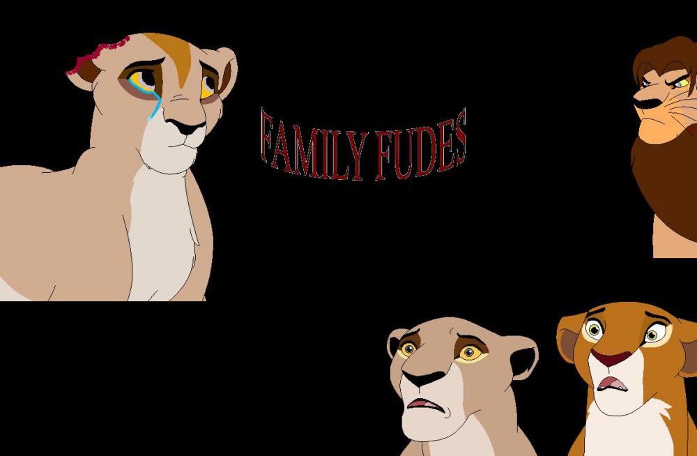 Family Fudes....