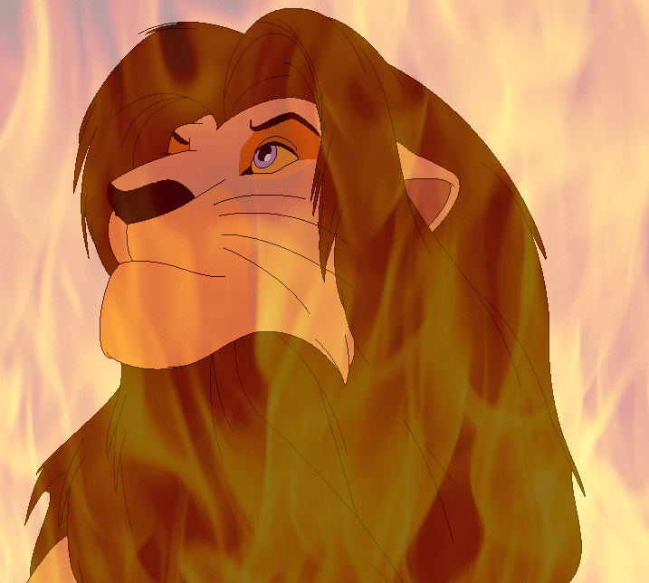 Let it burn....