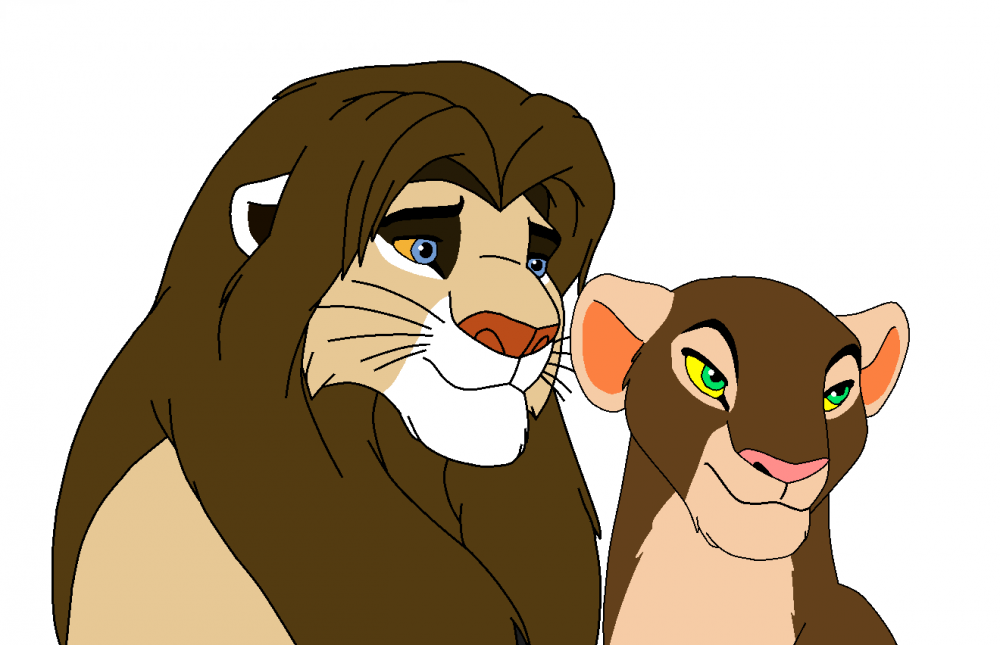 Cute together! 
