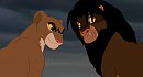 Garnet and Chui are checkin' out the fire