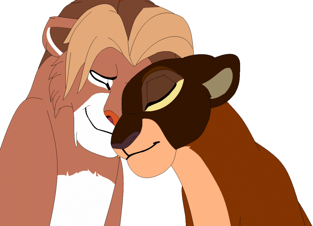 Saraah and Manji As Teens