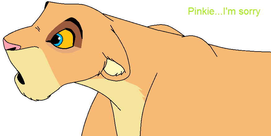 Gift for Pinkie Pie Moustache
