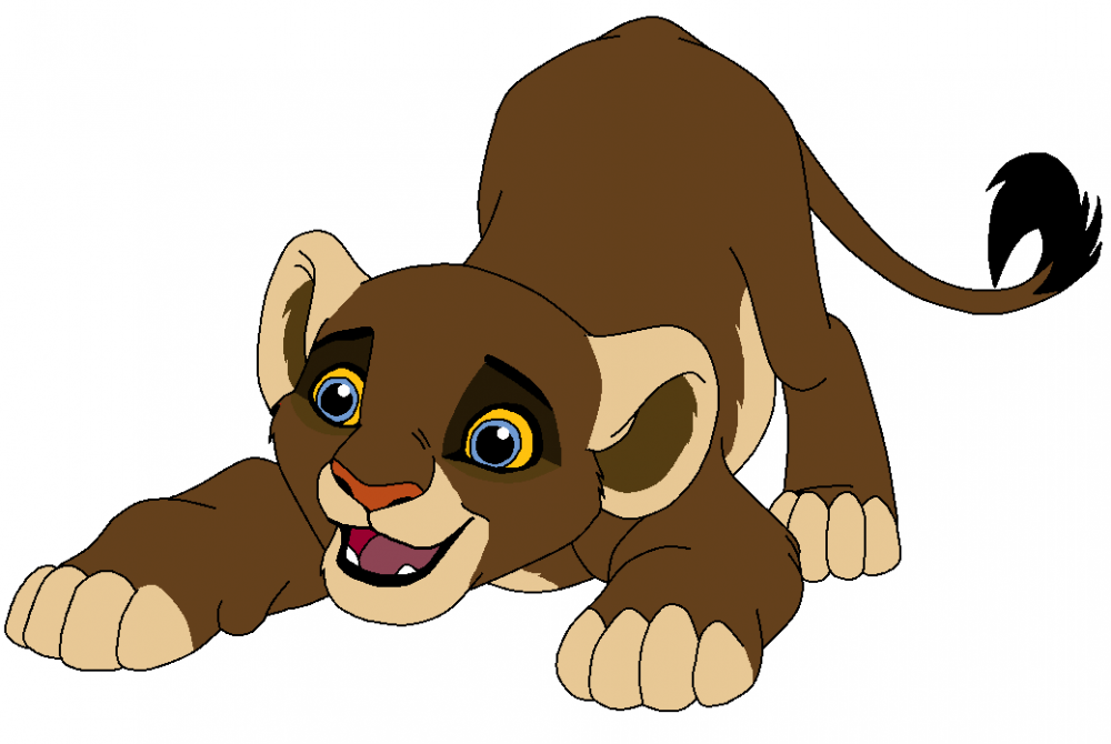 Aina- A nigeria X Kuvi Cub!