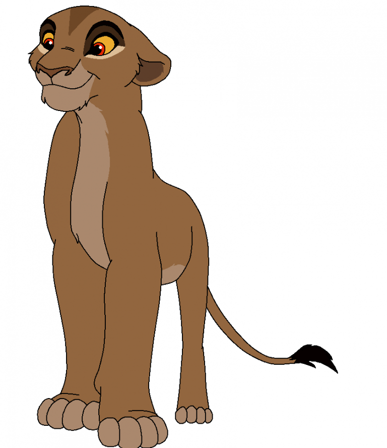 Another Zira X Tanglemane one