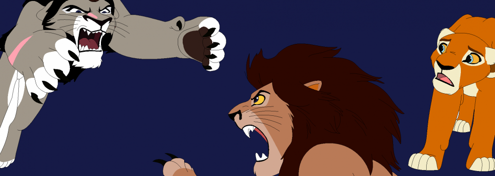 Fight to the death~
